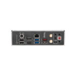 MSI MAG B550 tomahawk max Wi-Fi 6E motherboard panel