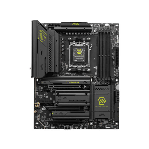 MSI MPG X870 tomahawk Wi-Fi motherboard