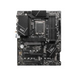MSI PRO Z790-P Wi-Fi 6E motherboard up view