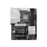 MSI pro Z890-P Wi-Fi motherboard up view