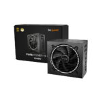 be quiet! pure power 13 m 1000w power supply with box