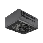 corsair rm1200x shift 1200w atx modular power supply ports