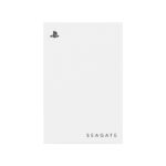 Seagate 2TB USB 3.0 external hard drive for PlayStation front view