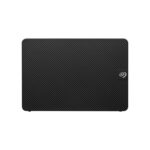 Seagate expansion desktop 14tb usb 3.0 external hard drive up view