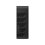 Seagate expansion 16TB usb 3.0 portable external hard drive port view