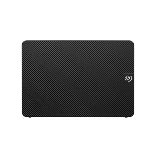 Seagate expansion 16TB usb 3.0 portable external hard drive up view