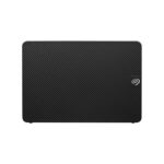 Seagate expansion desktop 20tb usb 3.0 external hard drive front view