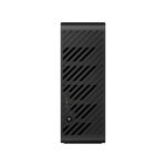 Seagate expansion desktop 26tb usb 3.0 external hard drive port view