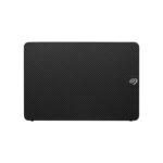 Seagate expansion desktop 26tb usb 3.0 external hard drive front view