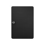 Seagate expansion 5TB usb 3.0 portable external hard drive front view
