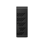 Seagate expansion 8TB usb 3.0 portable external hard drive port view