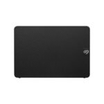 Seagate expansion 8TB usb 3.0 portable external hard drive front view