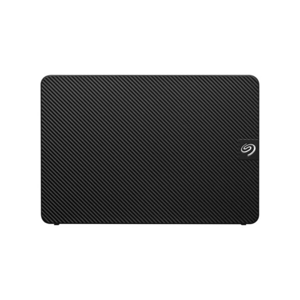 Seagate expansion 8TB usb 3.0 portable external hard drive front view