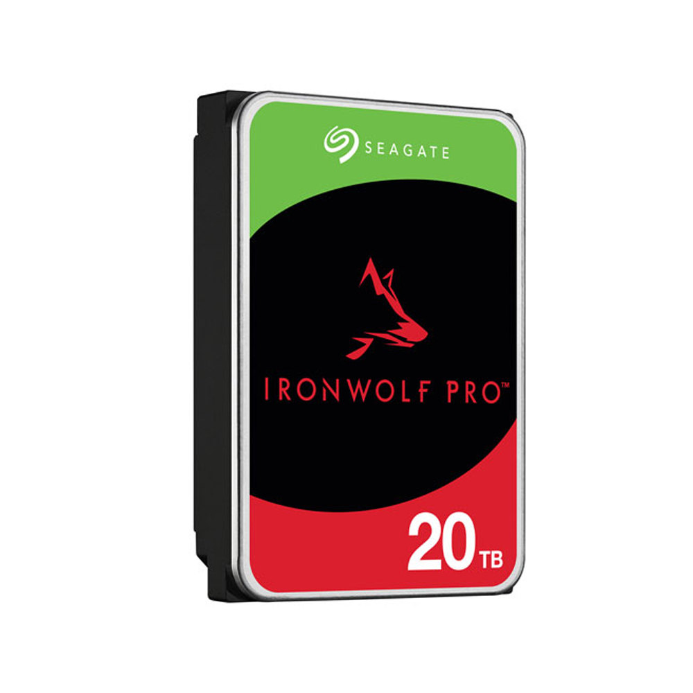 seagate-ironwolf-pro-20tb-internal-hard-drive-side Seagate IronWolf pro 20TB 3.5 inch SATA desktop internal hard drive side view