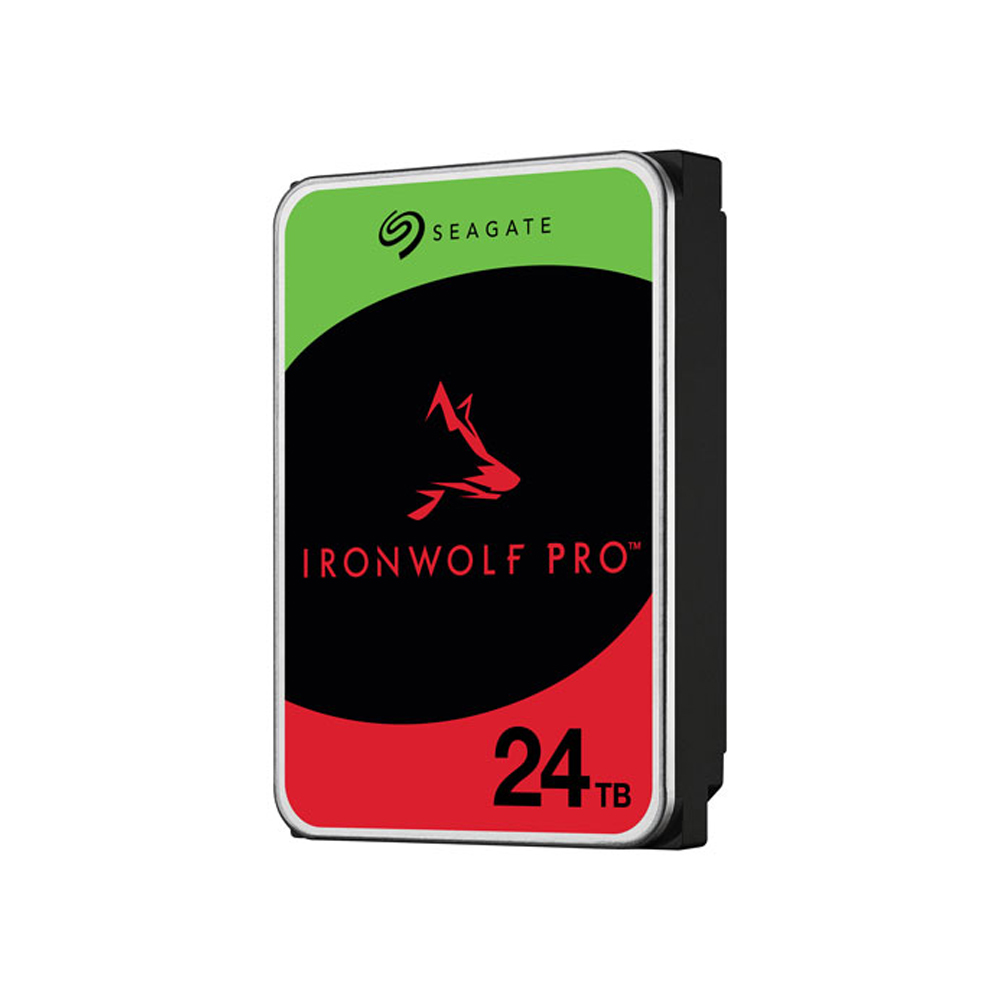 seagate-ironwolf-pro-24tb-internal-hard-drive-side Seagate IronWolf pro 24TB 3.5 inch SATA desktop internal hard drive side view