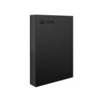 Seagate xbox certified 5tb usb 3.0 external hard drive front view