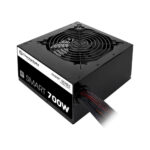 thermaltake smart 700w non-modular power supply side view