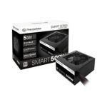 thermaltake smart 500w non-modular power supply with box
