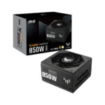 asus tuf gaming 850w power supply with box