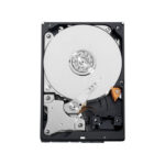 WD 4TB 3.5 inch desktop internal hard drive front view