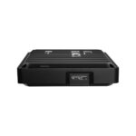 WD black P10 game drive 2tb USB 3.2 external hard drive port