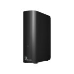 WD easystore 18tb usb 3.0 external hard drive right side view