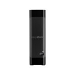 WD easystore 20tb usb 3.0 external hard drive front view