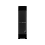WD easystore 22tb usb 3.0 external hard drive front view