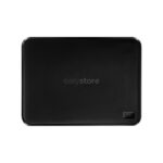 WD easystore 5TB USB 3.2 portable external hard drive front view