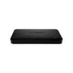 WD easystore 6TB USB 3.2 portable external hard drive side view