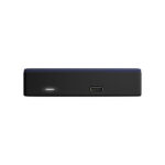 WD my passport ultra 2TB USB-C portable external hard drive port