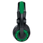 Comfortable dreamgear GRX-340 stereo gaming headset for Xbox One gamers