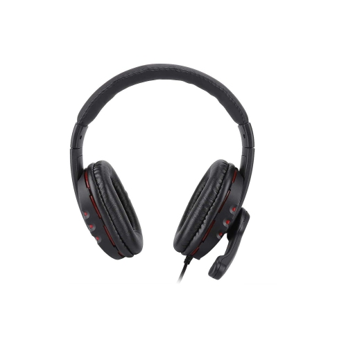 14584168_3 Ovleng Q7 Super Bass gaming headset featuring the Micro SD card slot for direct music playback.