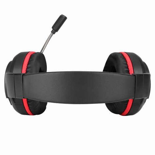 14635945_2 xtrike-me GH-903 7.1 surround gaming headset, highlighting over-ear design, adjustable headband & LED backlighting