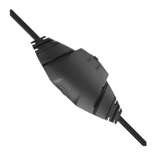 15285054_3 Marvo Pro wired gaming headset with adjustable headband and soft ear cushions for extended comfort, red LED