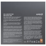 AMD Ryzen 9 7900X 12-core AM5 CPU for powerful gaming and professional workstation builds.