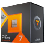 AMD Ryzen 7 7800X3D 8-core AM5 desktop processor 4.2 GHz, high-performance CPU