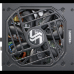 Seasonic Vertex 1200W 80 Gold certified fully modular power supply for high-performance PC builds.