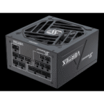 Seasonic Vertex GX-850 PSU with ATX 3.0 and PCIe 5.0 compliance. 850W 80 Gold rated for reliable PC power.