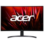 Acer Nitro ED273 S3biip 27" curved FHD 180Hz 1ms FreeSync gaming monitor, front view
