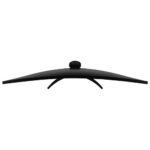 Close-up of the vibrant FHD display on the Acer Nitro ED273 S3biip 27-inch curved gaming monitor