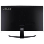 Connectivity options for the Acer Nitro ED273 S3biip 1ms GTG 27" curved FreeSync gaming monitor
