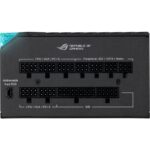 ASUS ROG Thor 850P2 850W fully modular PSU packaging with premium braided cables