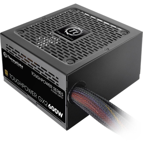 Thermaltake Toughpower GX2 80 Gold 600W non-modular ATX 12V power supply