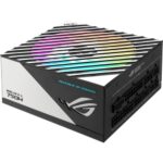 ASUS ROG Loki 750W SFX-L gaming power supply unit for compact PC builds
