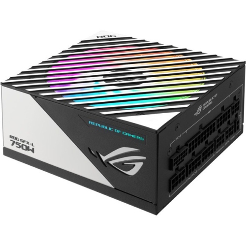 ASUS ROG Loki 750W SFX-L gaming power supply unit for compact PC builds