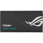 The ASUS ROG Loki 750W SFX-L power supply, perfect for small form factor gaming computers