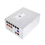 Alienware Aurora 850W high-performance power supply for Dell R5, R6, R7, R8, R9 gaming PCs, front view.