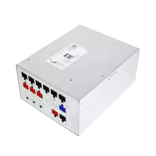 Alienware Aurora 850W high-performance power supply for Dell R5, R6, R7, R8, R9 gaming PCs, front view.