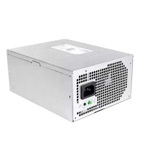 17204463_1 Dell Alienware Aurora 850W PSU with modular cable connections, compatible with R5 to R9 desktop models.